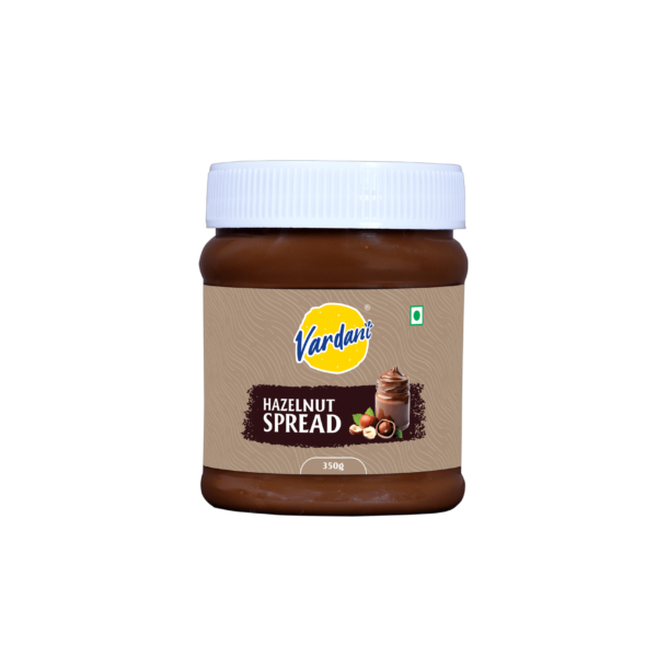 vardani Hazelnut Spread