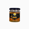 Natural Honey 250gm Front Black Cap