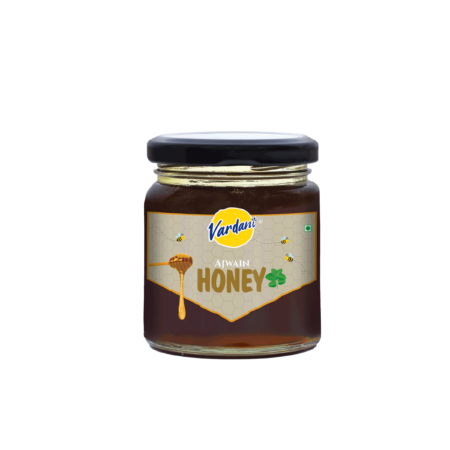 Ajwain-Honey-250gm