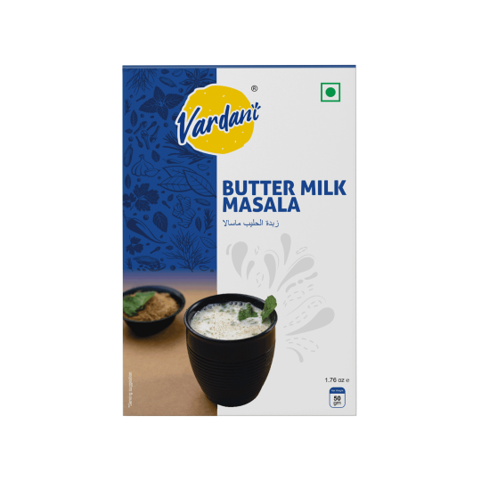 BUTTER-MILK-MASALA