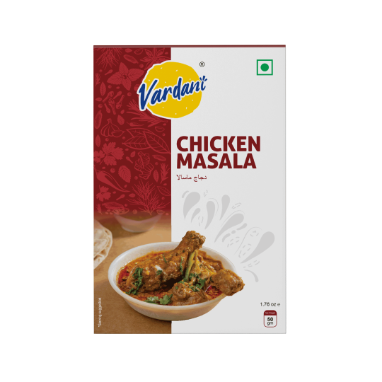 CHICKEN-MASALA