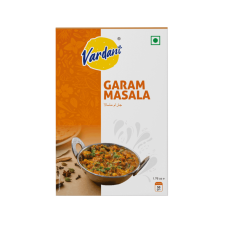 GARAM-MASALA