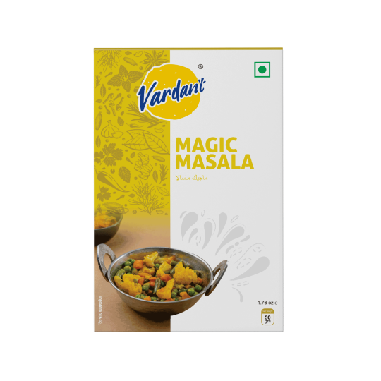 MAGIC-MASALA