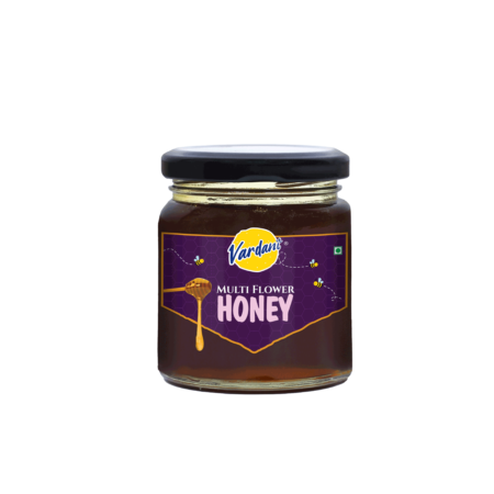 Multi-Flower-Honey-250gm