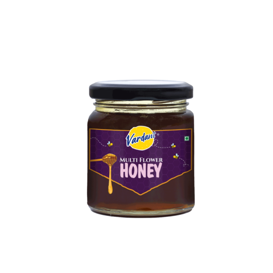 Multi-Flower-Honey-250gm