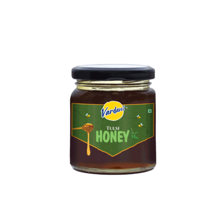 Tulsi-Honey-250gm